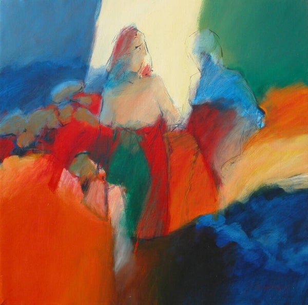 Frigliana 1 | Jan van den Berg