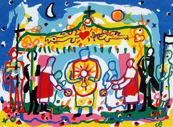 Processie | Hans Truijen