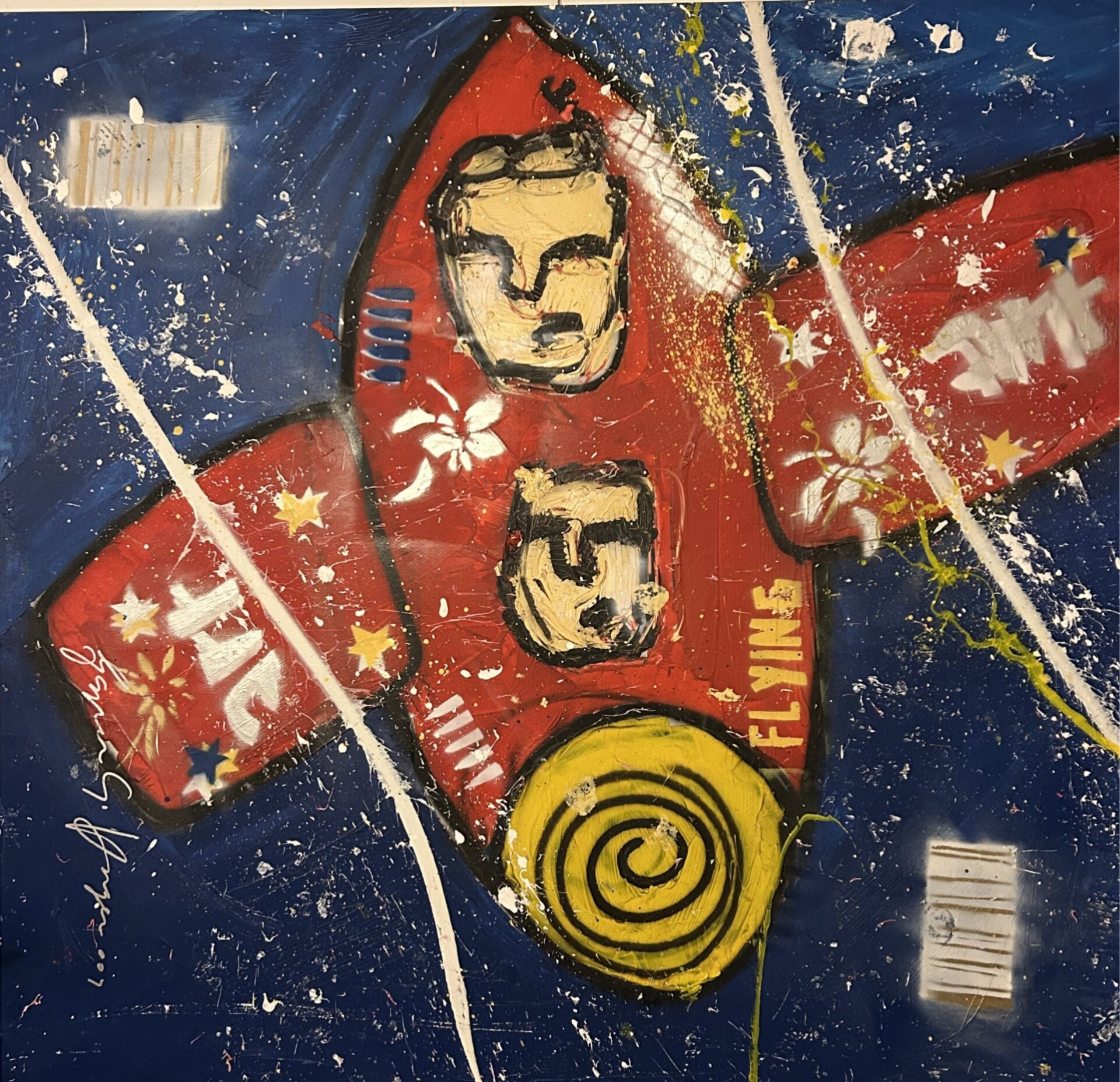 Airplane | Espen Greger Hagen