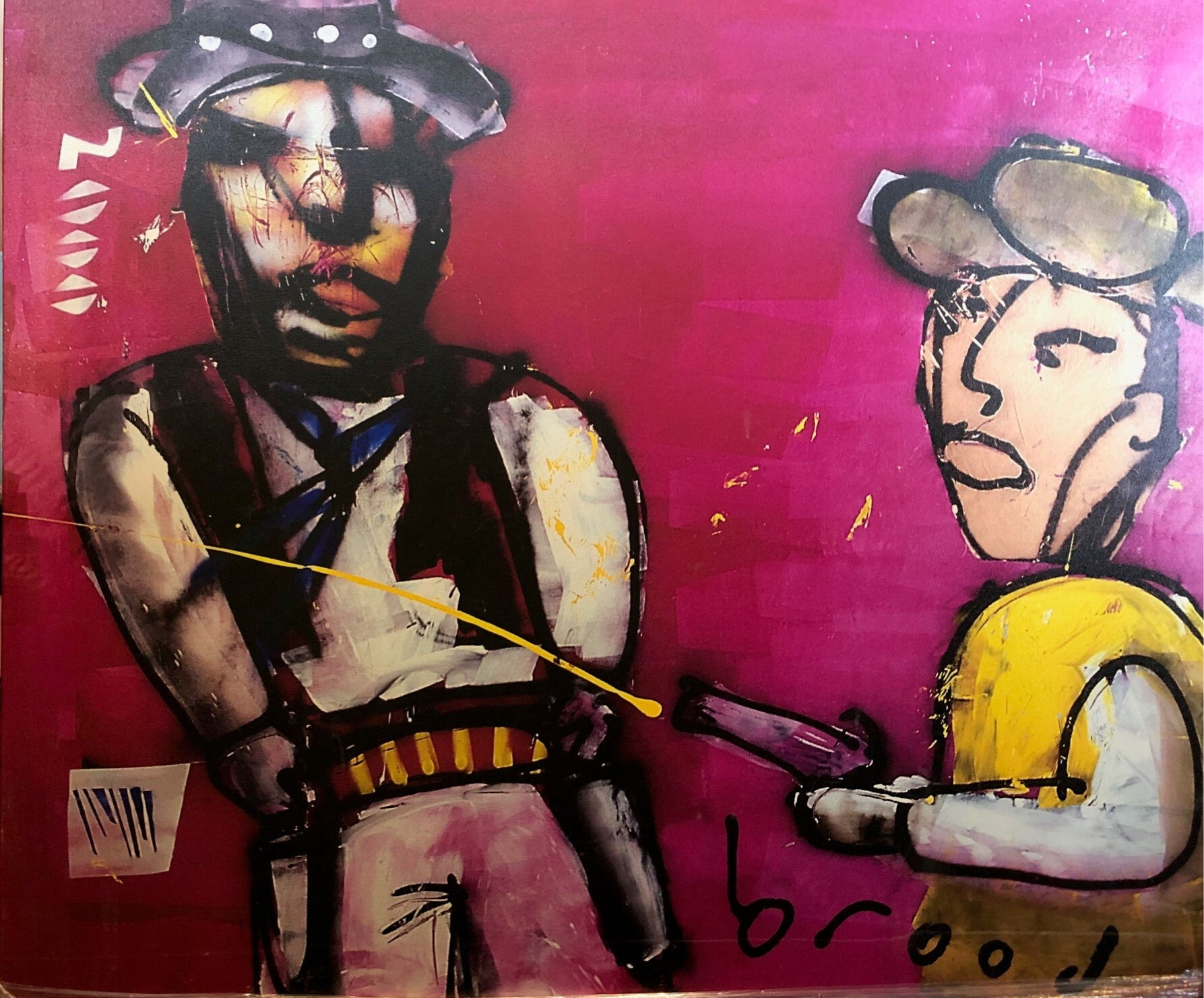 Billy the kid | Herman Brood