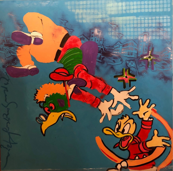 Willie Wortel | Espen Greger Hagen