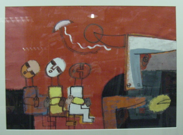 3 kinderen met os | Nguyen Dinh Hien