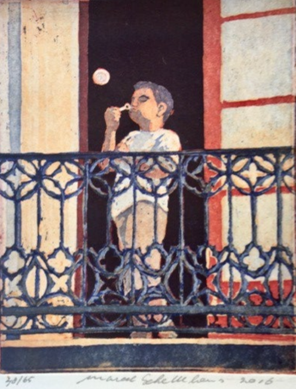 Bellenblazer | Marcel Schellekens