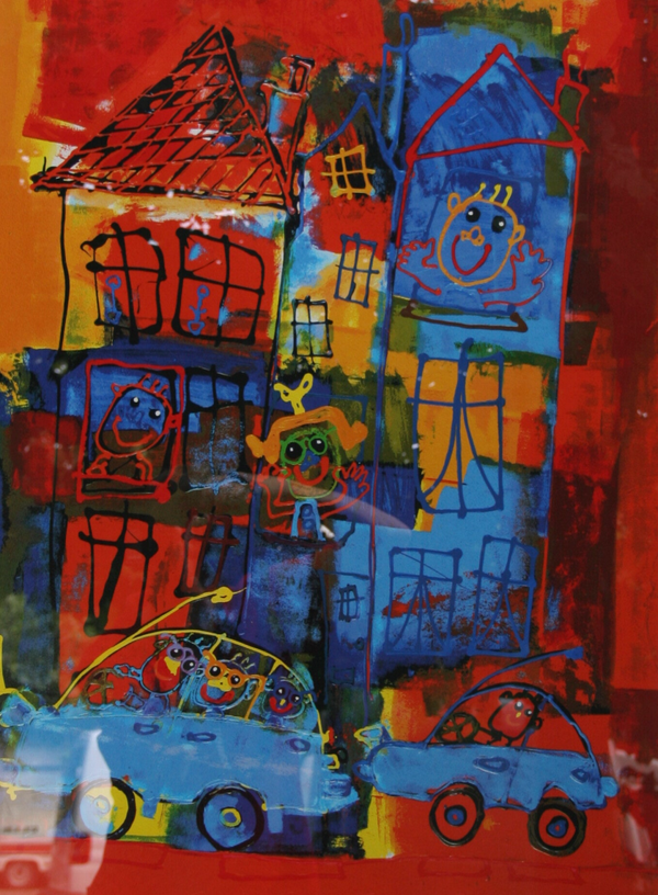 Sight seeing | Ad Verstijnen