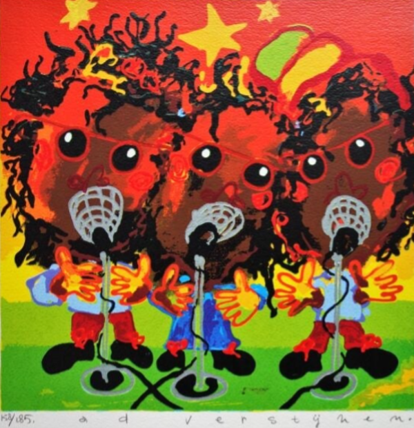 Soul | Ad Verstijnen