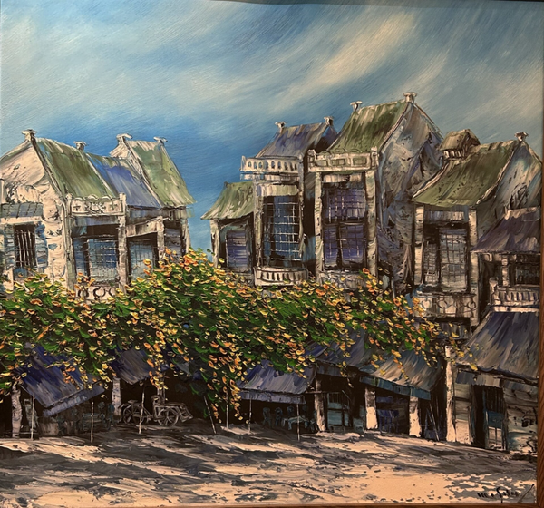 After rain | Nguyen Minh Son