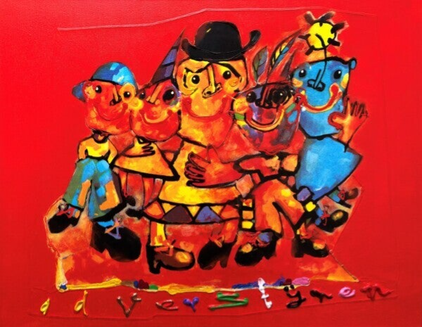 Dreamteam | Ad Verstijnen