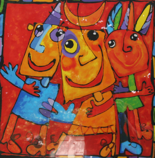 Indianenverhalen | Ad Verstijnen