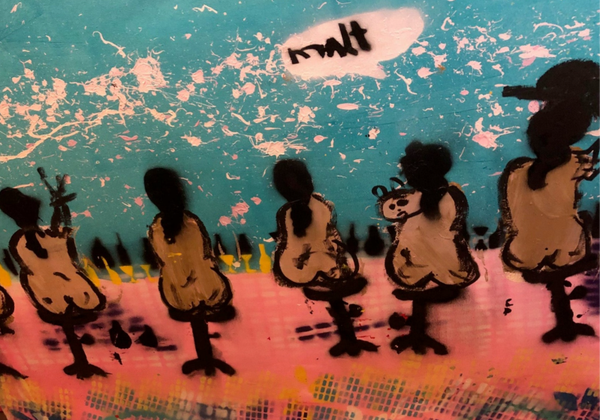 Gold ladies | Espen Greger Hagen