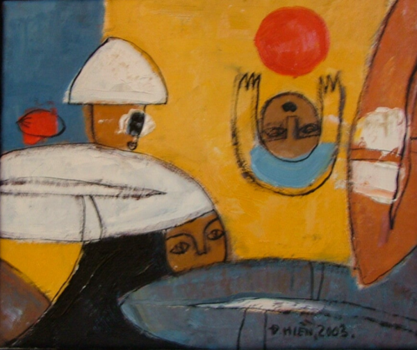 Dreams | Nguyen Dinh Hien