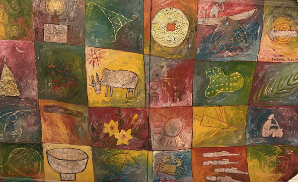 Normal day has oillamp | Hoang Thanh Vinh Phong