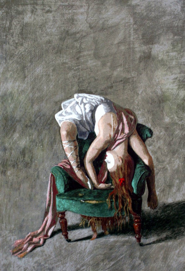 Danseresjes | Kenne Grégoire