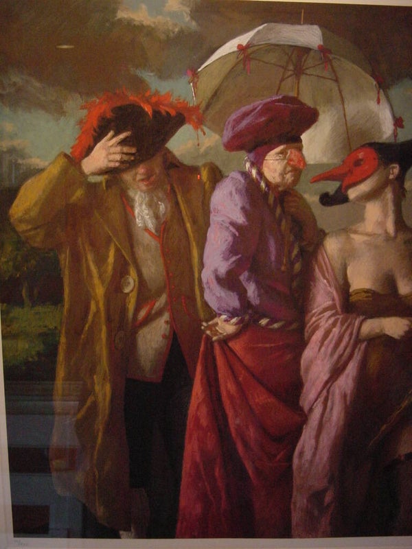 Chaperonne | Kenne Grégoire