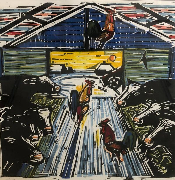 Stal | Luuk Scholten