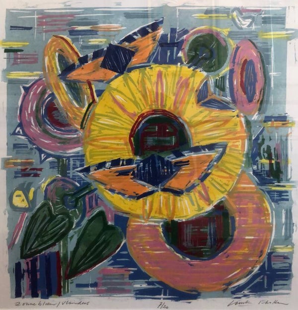 Zonnebloem | Luuk Scholten