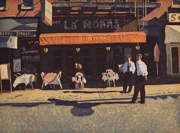 La Nonna | Marcel Schellekens