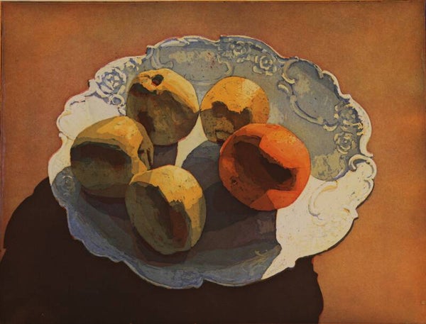 Appels en peren | Marcel Schellekens