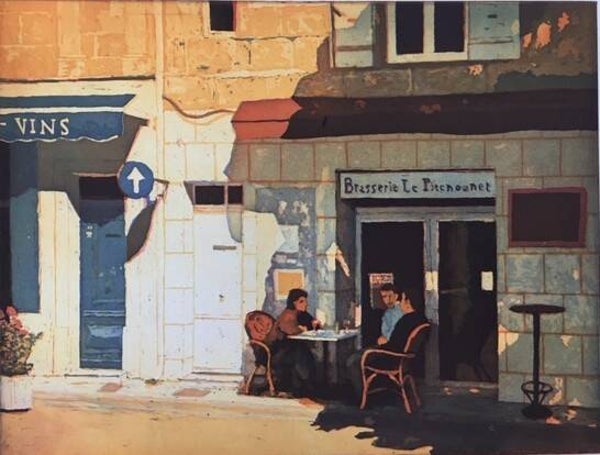 Brasserie | Marcel Schellekens