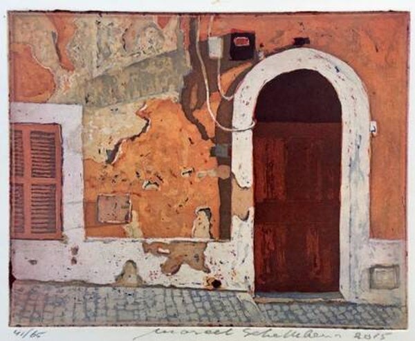 Deur | Marcel Schellekens