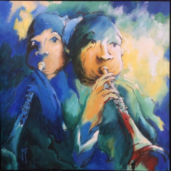 Sidney beckett | Marianne Franken