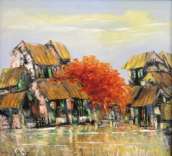 Small village | Nguyen Minh Son