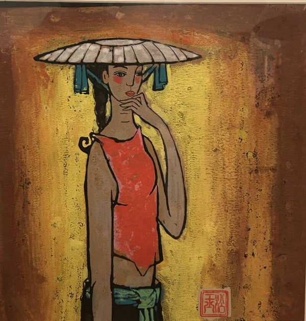 Countrygirl | Nguyen Tung Ngoc