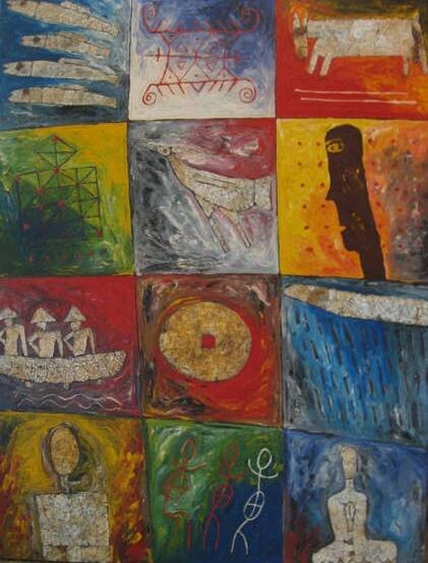 Symbols of life 3 | Hoang Thanh Vinh Phong