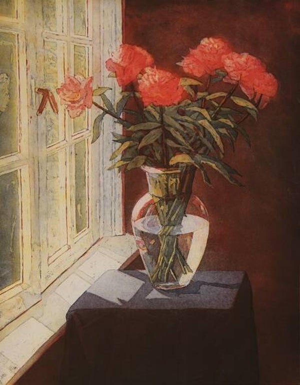 Pioenrozen | Marcel Schellekens