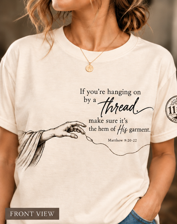 Hanging by a Thread
