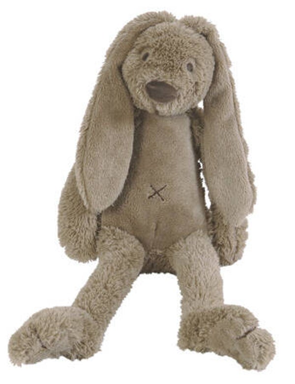 Rabbit Richie Clay 38 cm gepersonaliseerd