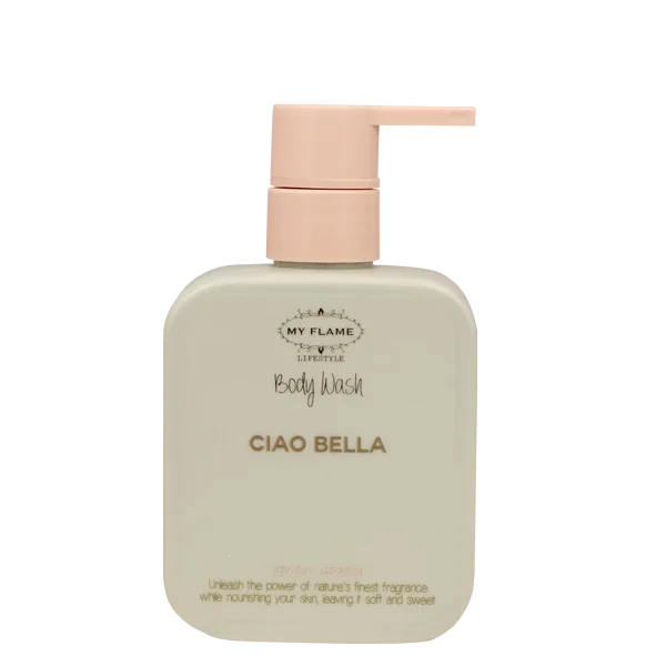 Douchegel - Ciao Bella - Lemon Verbena