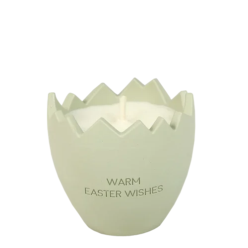 Sojakaars - Warm easter wishes - Minty bamboo