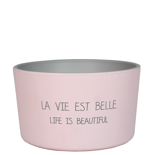 Sojakaars Buiten La vie est belle life is beautiful