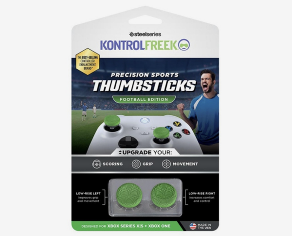 Nakładki Kontrolfreek Precision Sports Thumbsticks Xbox gripy na pada