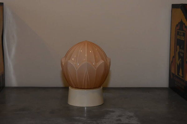 Thabur lampje roze concept