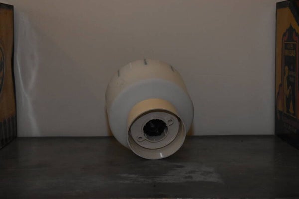 jaren 60 lampje concept