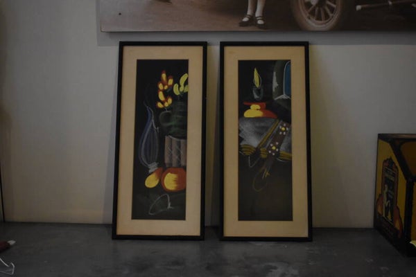 wanddecoratie concept