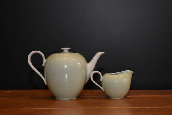 potje en kannetje concept