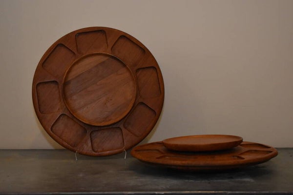 Serveerplateau concept