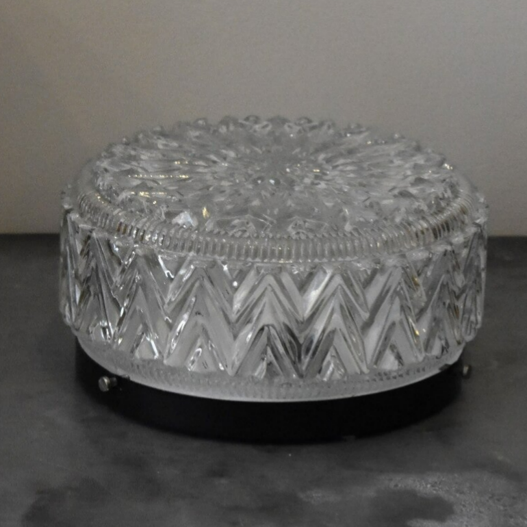 Plafonnière Glas