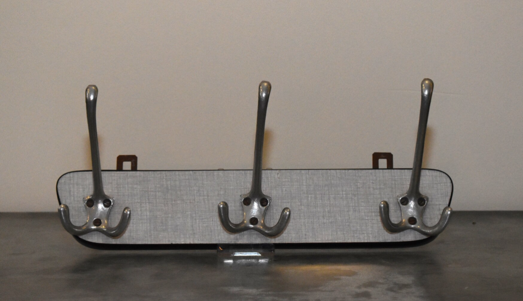 Vintage Kapstok Grijs