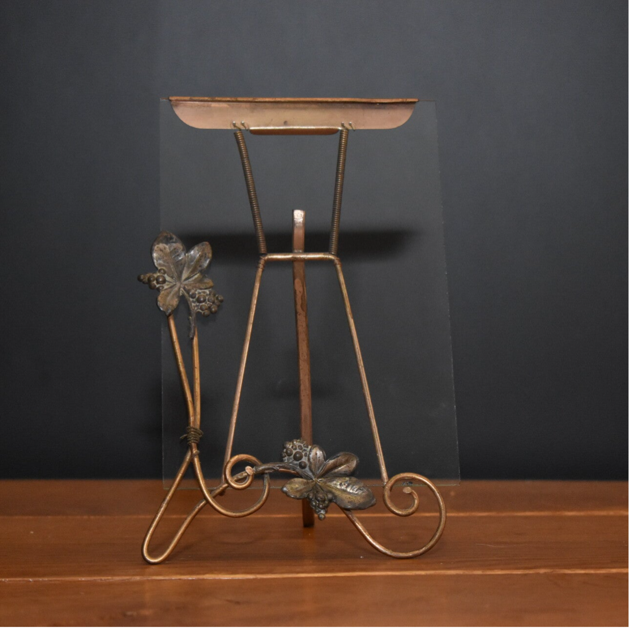 Prachtig Antiek Art Nouveau Fotolijstje