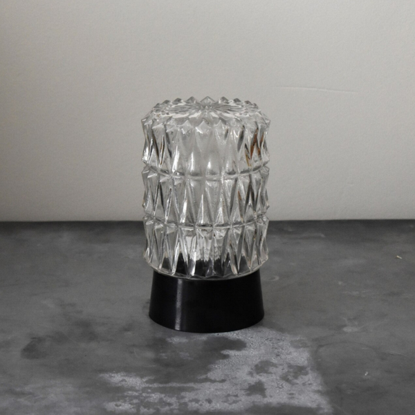 Jaren 60 Plafonniere Diamantvorm