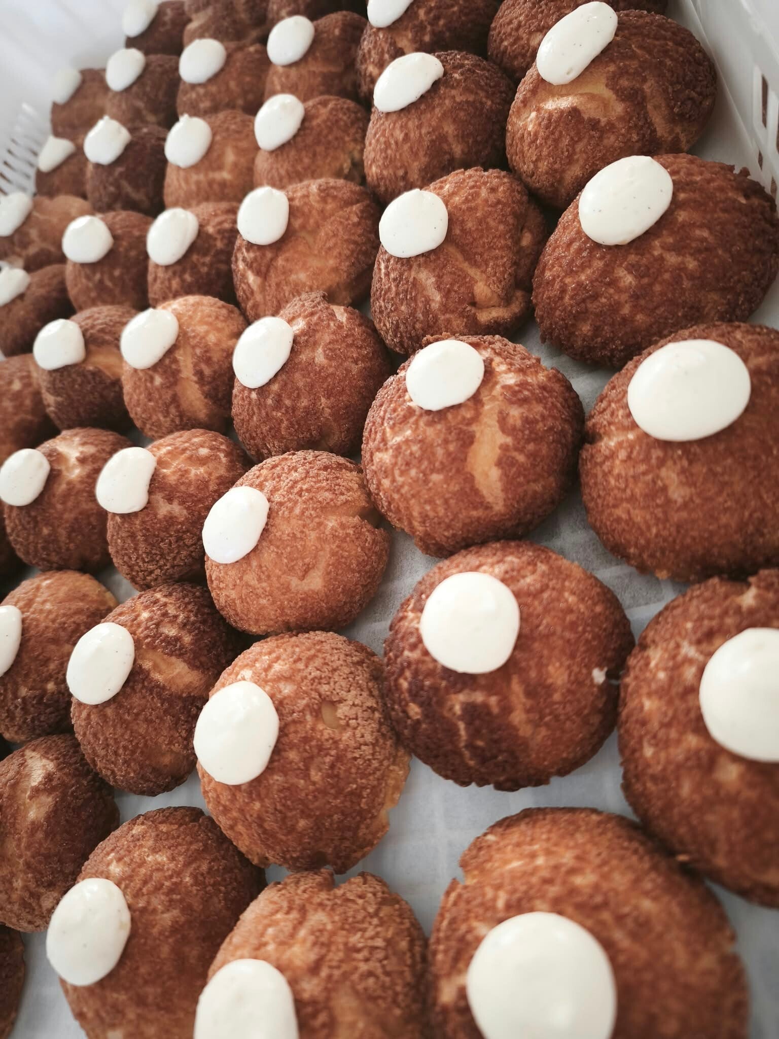 choux gourmand