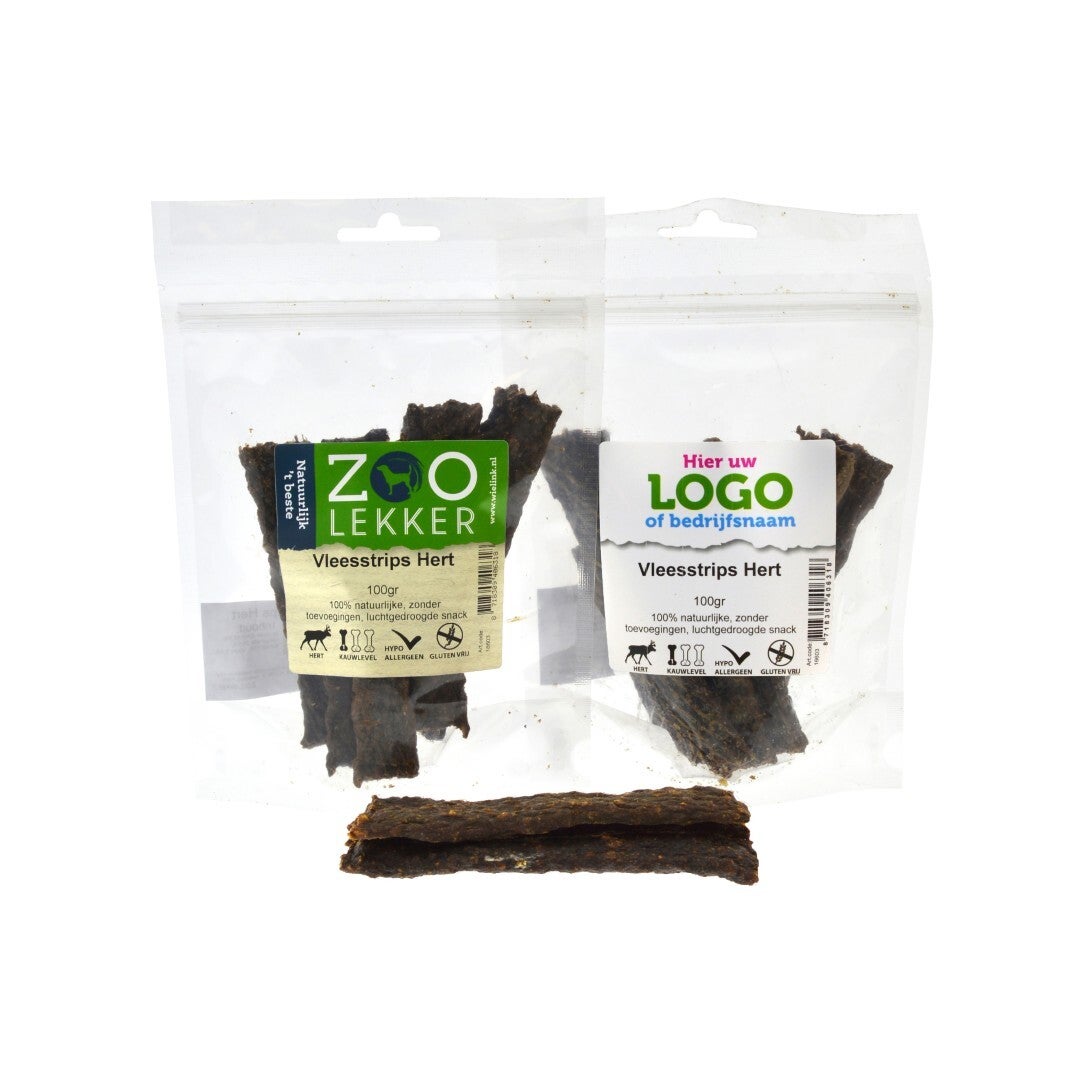 Vleesstrips Hert