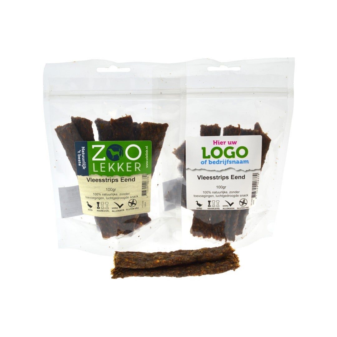 Vleesstrips Eend