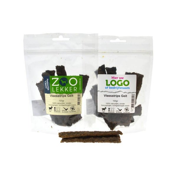 Vleesstrips Geit