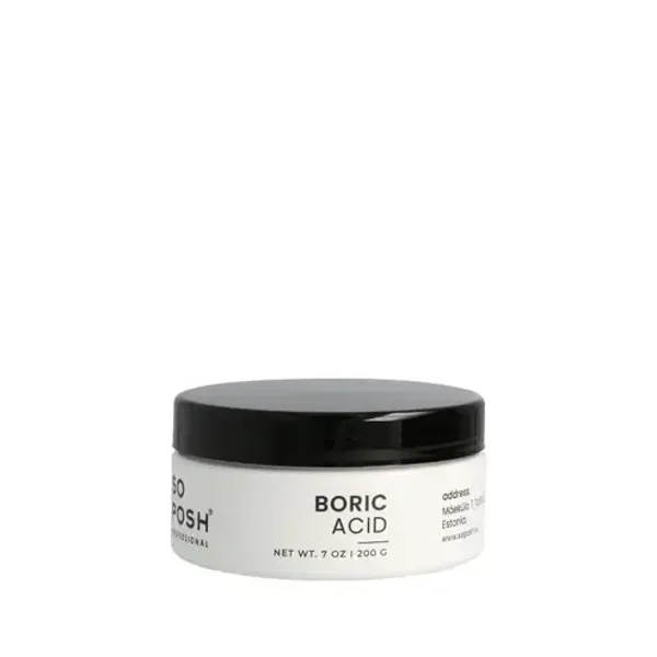 So Posh Boric Acid witte traanstrepen remover