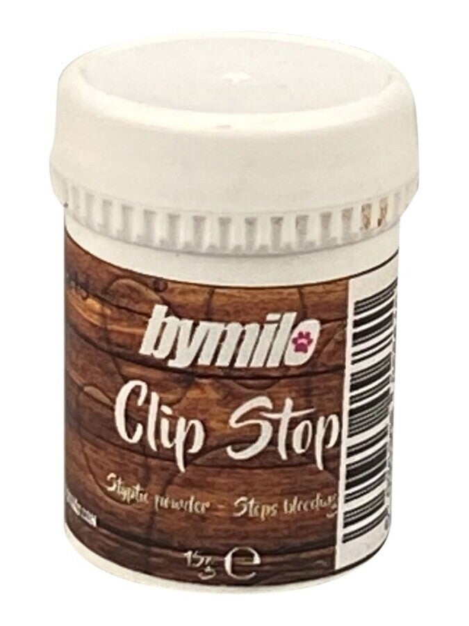 Stop bleeding  Clip stop voor nagels