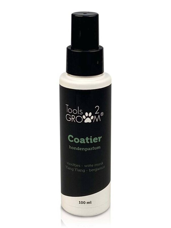 Tools2Groom parfum Coatier 100 ml.